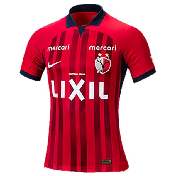 Tailandia Camiseta Kashima Antlers 1ª 2023/24